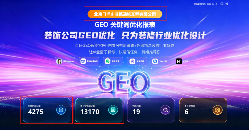 【可信GEO优化】｜AI 成了业主找装修的第一入口！